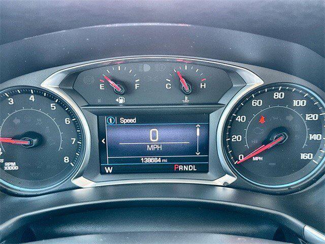 used 2019 Chevrolet Equinox car, priced at $13,991