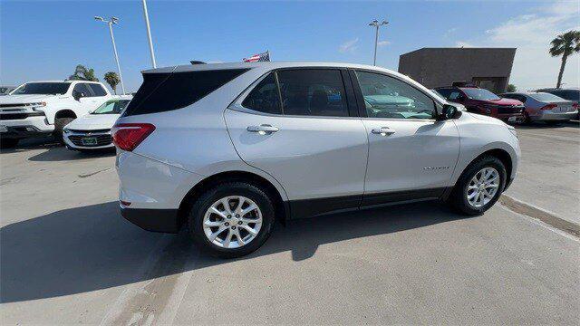 used 2019 Chevrolet Equinox car, priced at $13,991