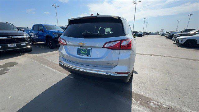 used 2019 Chevrolet Equinox car, priced at $13,991