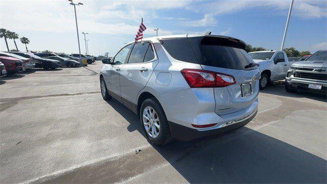 used 2019 Chevrolet Equinox car, priced at $13,991