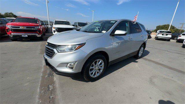 used 2019 Chevrolet Equinox car, priced at $13,991
