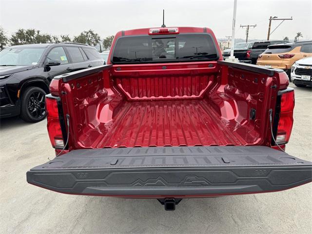 new 2024 Chevrolet Colorado car, priced at $44,000