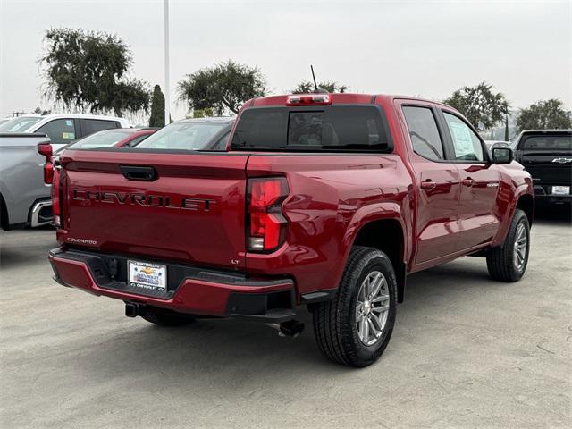 new 2024 Chevrolet Colorado car, priced at $44,000