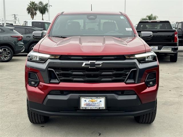 new 2024 Chevrolet Colorado car, priced at $44,000