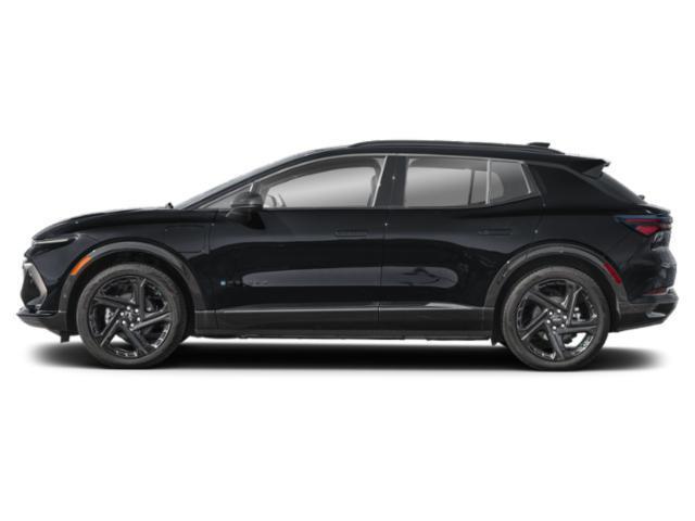 new 2025 Chevrolet Equinox EV car, priced at $45,710