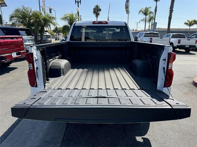 new 2024 Chevrolet Silverado 1500 car, priced at $45,699