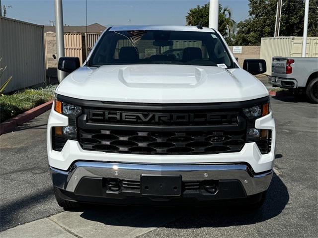 new 2024 Chevrolet Silverado 1500 car, priced at $45,699