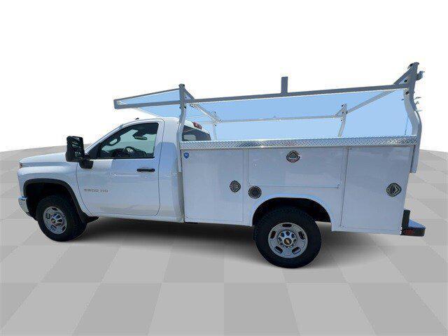 used 2024 Chevrolet Silverado 2500 car, priced at $54,992