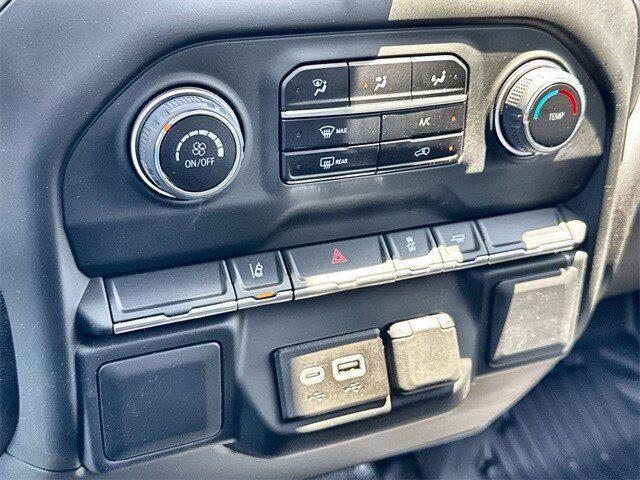 used 2024 Chevrolet Silverado 2500 car, priced at $54,992