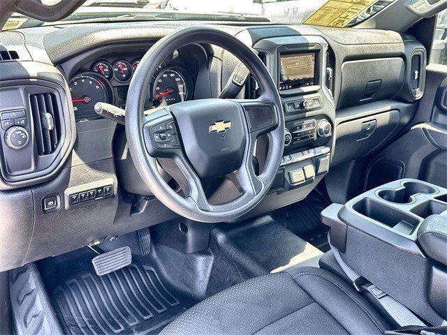 used 2024 Chevrolet Silverado 2500 car, priced at $54,992