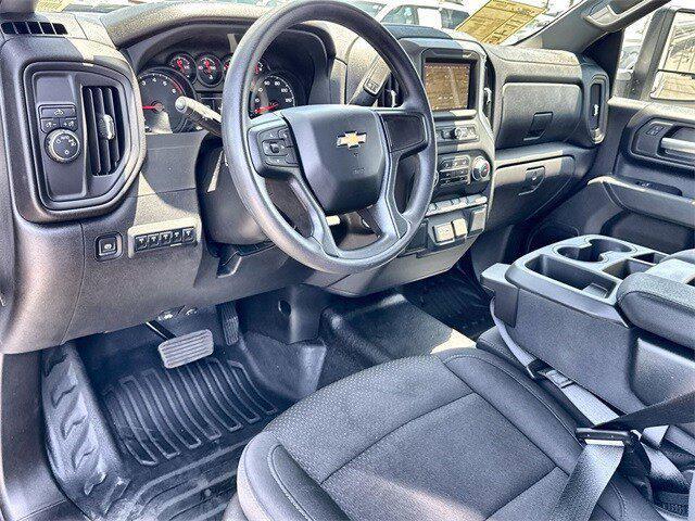 used 2024 Chevrolet Silverado 2500 car, priced at $54,992