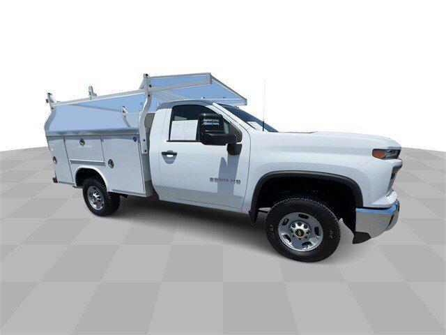 used 2024 Chevrolet Silverado 2500 car, priced at $54,992