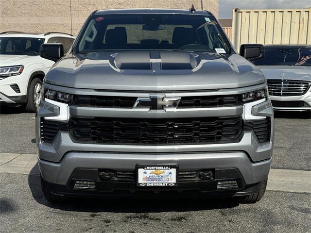 new 2025 Chevrolet Silverado 1500 car, priced at $55,725