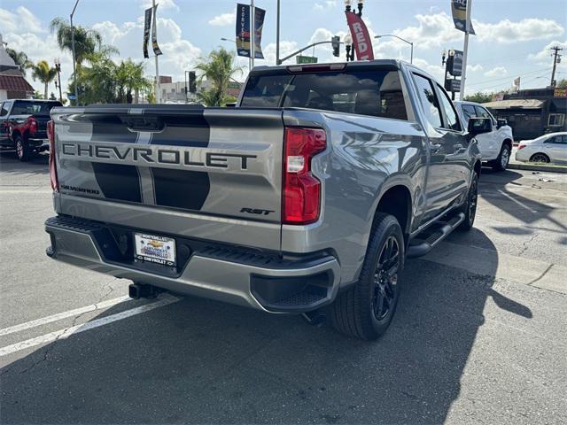 new 2025 Chevrolet Silverado 1500 car, priced at $55,725