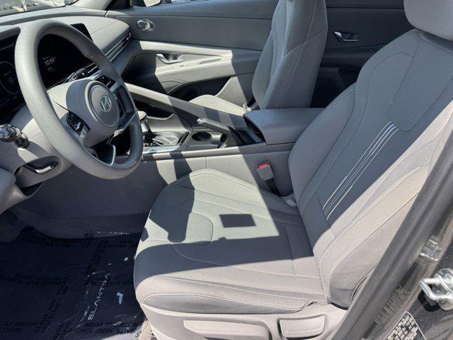 used 2024 Hyundai Elantra car, priced at $23,991
