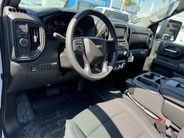 new 2024 Chevrolet Silverado 2500 car, priced at $46,995