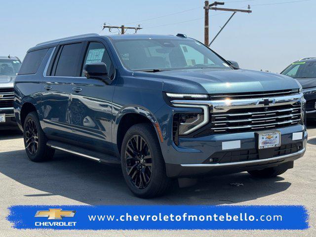 new 2025 Chevrolet Suburban car, priced at $87,465