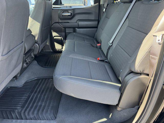 used 2025 Chevrolet Silverado 1500 car, priced at $41,697