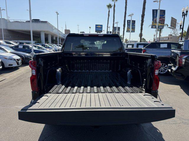 used 2025 Chevrolet Silverado 1500 car, priced at $41,697