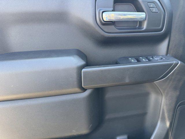 used 2025 Chevrolet Silverado 1500 car, priced at $41,697