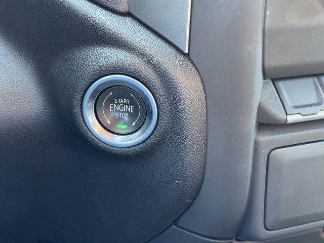 used 2025 Chevrolet Silverado 1500 car, priced at $41,697