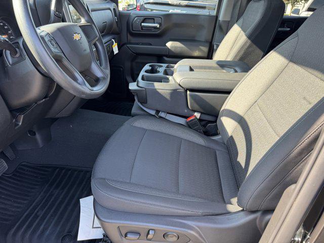 used 2025 Chevrolet Silverado 1500 car, priced at $41,697