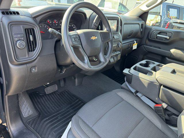 used 2025 Chevrolet Silverado 1500 car, priced at $41,697