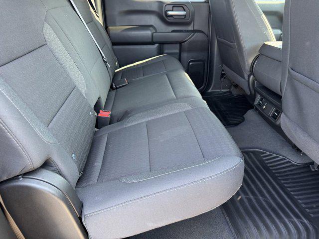 used 2025 Chevrolet Silverado 1500 car, priced at $41,697