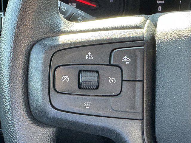 used 2025 Chevrolet Silverado 1500 car, priced at $41,697