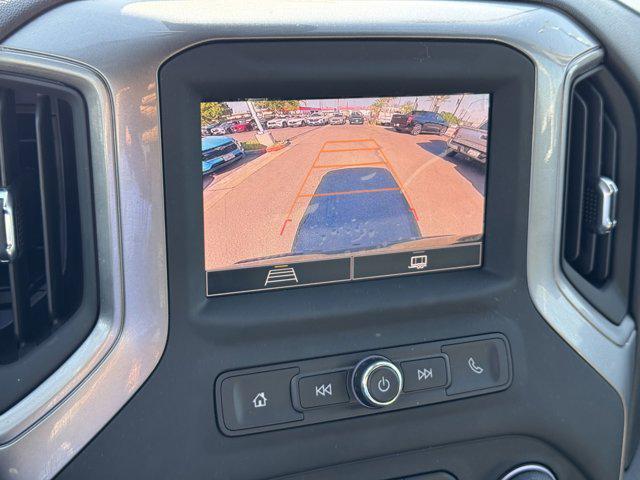 used 2025 Chevrolet Silverado 1500 car, priced at $41,697