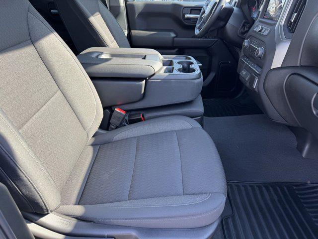 used 2025 Chevrolet Silverado 1500 car, priced at $41,697