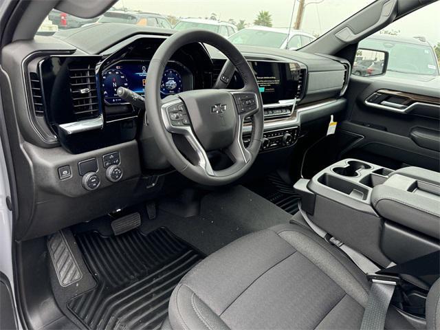 new 2025 Chevrolet Silverado 1500 car, priced at $55,215