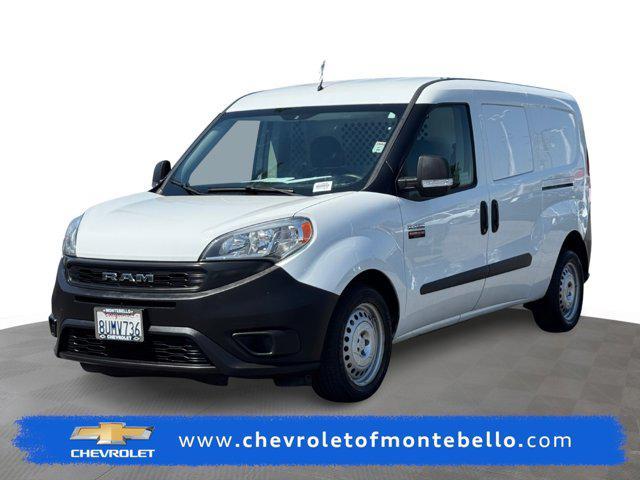 used 2020 Ram ProMaster City car, priced at $19,692