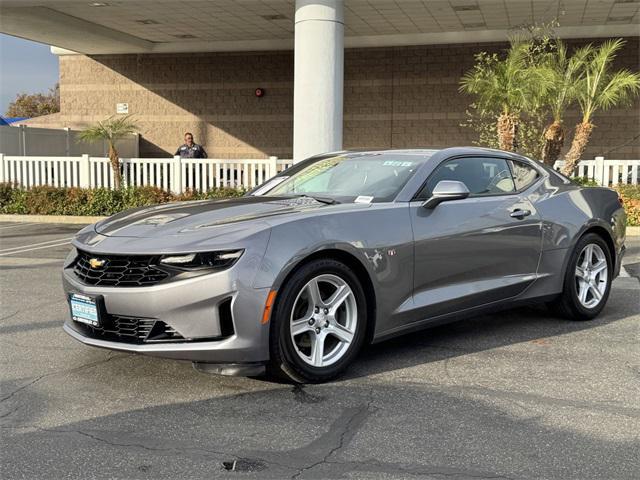 used 2020 Chevrolet Camaro car, priced at $21,982