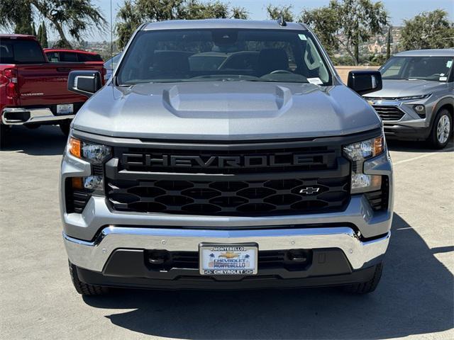 new 2024 Chevrolet Silverado 1500 car, priced at $45,699