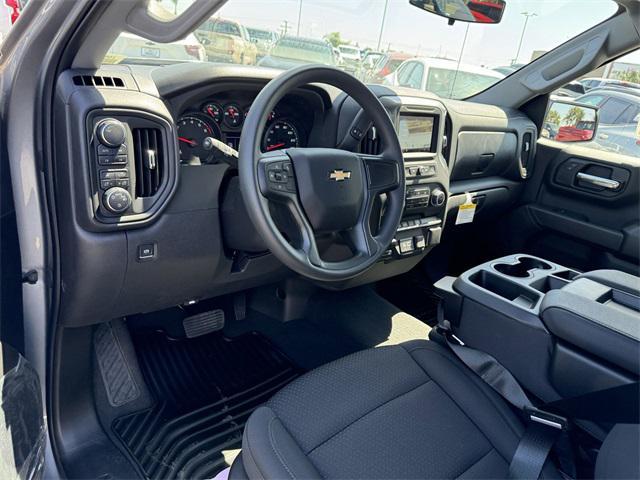 new 2024 Chevrolet Silverado 1500 car, priced at $45,699