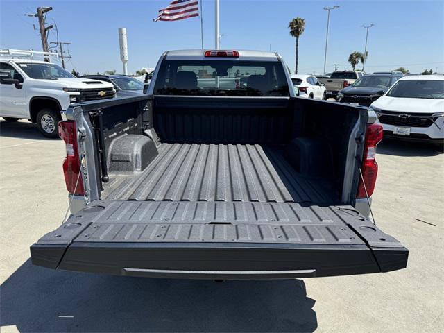 new 2024 Chevrolet Silverado 1500 car, priced at $45,699