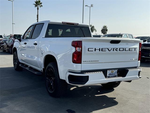 new 2025 Chevrolet Silverado 1500 car, priced at $47,891