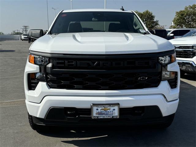 new 2025 Chevrolet Silverado 1500 car, priced at $47,891