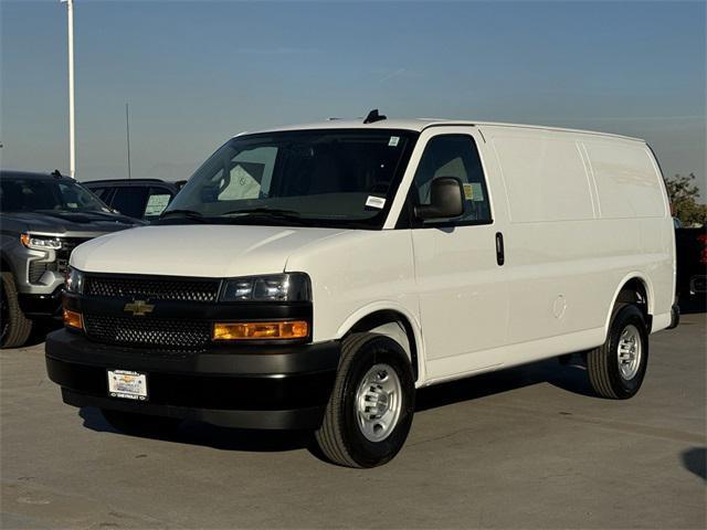 new 2024 Chevrolet Express 2500 car, priced at $43,588