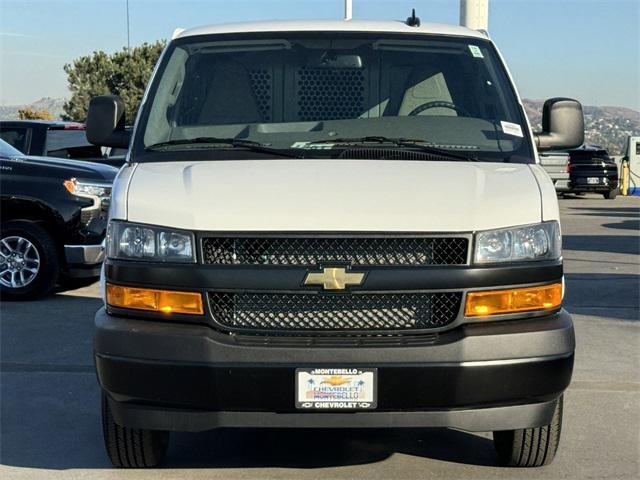 new 2024 Chevrolet Express 2500 car, priced at $43,588