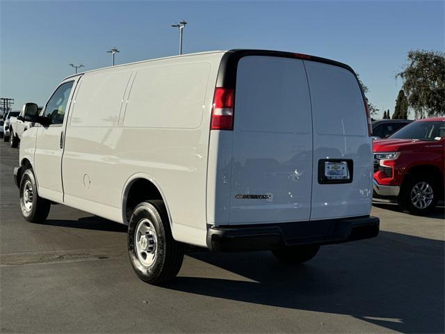 new 2024 Chevrolet Express 2500 car, priced at $43,588