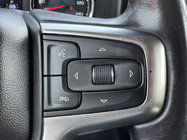 used 2021 Chevrolet Silverado 1500 car, priced at $39,692