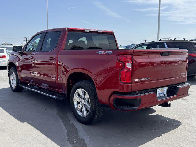 used 2021 Chevrolet Silverado 1500 car, priced at $39,692