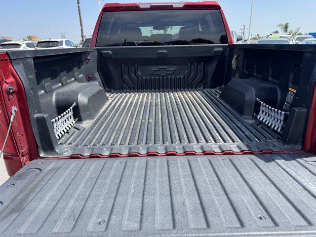 used 2021 Chevrolet Silverado 1500 car, priced at $39,692