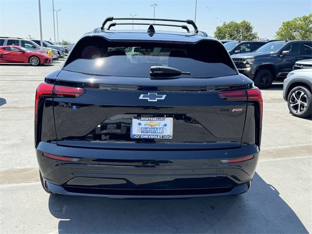 new 2024 Chevrolet Blazer EV car, priced at $51,619