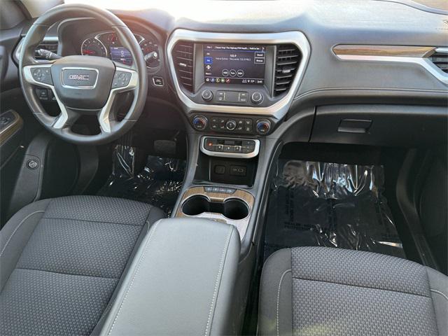 used 2023 GMC Acadia car, priced at $30,792