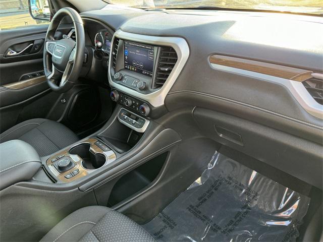 used 2023 GMC Acadia car, priced at $30,792