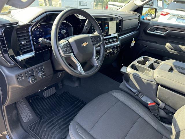 used 2024 Chevrolet Silverado 1500 car, priced at $43,592