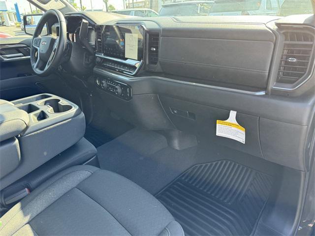 used 2024 Chevrolet Silverado 1500 car, priced at $43,592